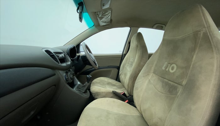 2011 Hyundai i10 ERA 1.1 IRDE, Petrol, Manual, 66,381 km, Right Side Front Door Cabin
