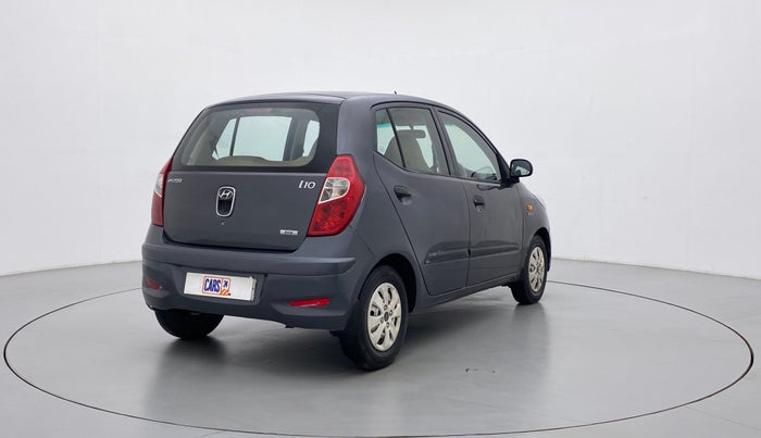 2011 Hyundai i10 ERA 1.1 IRDE, Petrol, Manual, 66,381 km, Right Back Diagonal