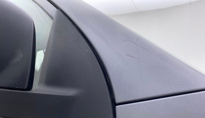 2011 Hyundai i10 ERA 1.1 IRDE, Petrol, Manual, 66,381 km, Right A pillar - Minor scratches