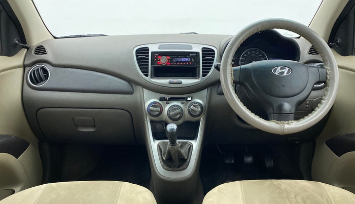 2011 Hyundai i10 ERA 1.1 IRDE, Petrol, Manual, 66,381 km, Dashboard