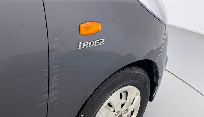 2011 Hyundai i10 ERA 1.1 IRDE, Petrol, Manual, 66,381 km, Right fender - Minor scratches