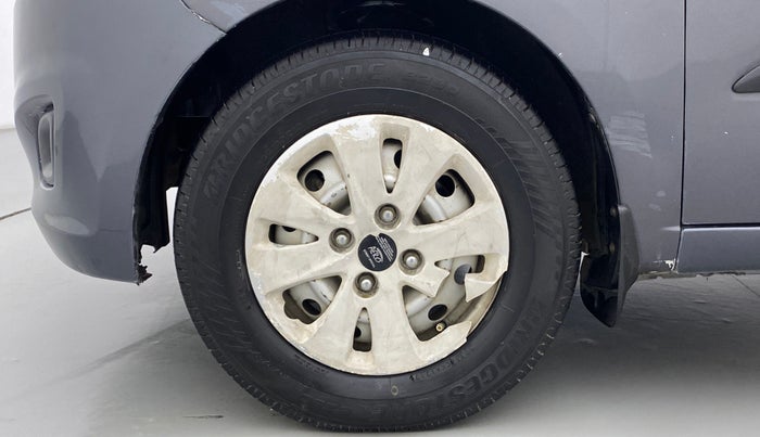 2011 Hyundai i10 ERA 1.1 IRDE, Petrol, Manual, 66,381 km, Left Front Wheel