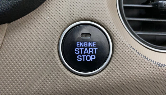 2017 Hyundai Grand i10 ASTA 1.2 KAPPA VTVT, Petrol, Manual, 1,33,532 km, Keyless Start/ Stop Button
