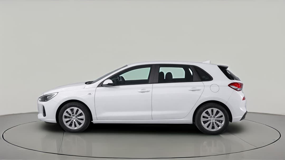 2019 Hyundai i30 Go, Automatic, 87202 km, Left Side View