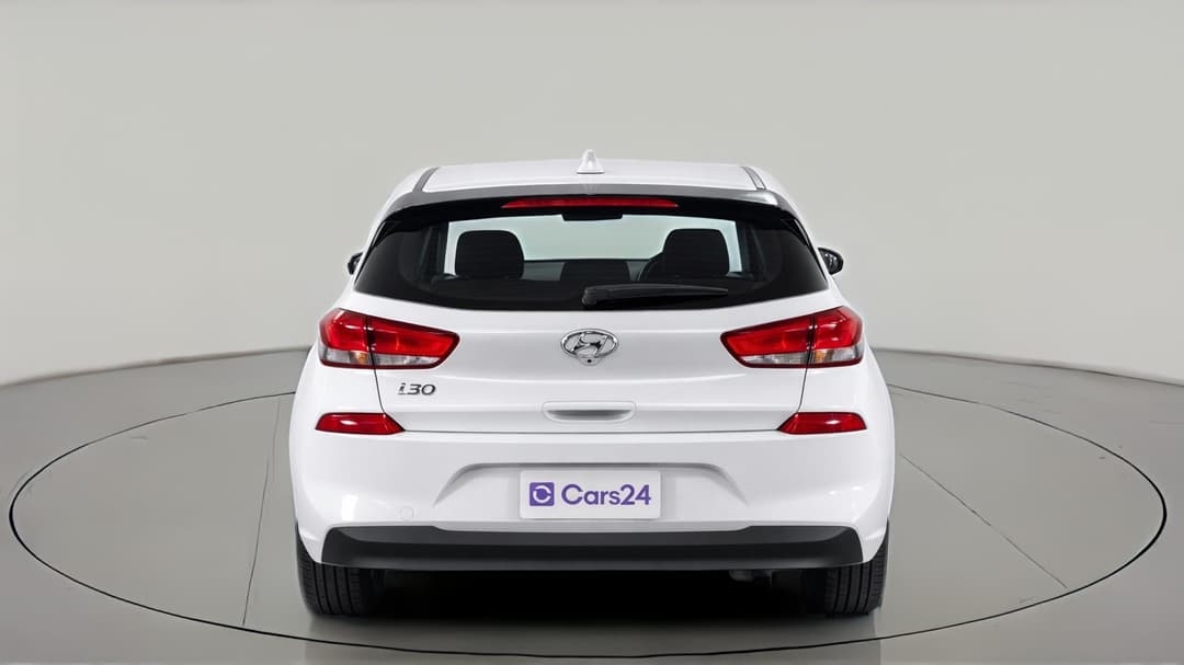 2019 Hyundai i30 Go, Automatic, 87202 km, Back/Rear View