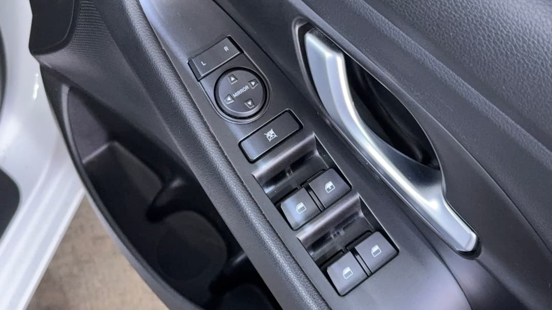 2019 Hyundai i30 Go, Automatic, 87202 km, Drivers Side Door Panel Controls