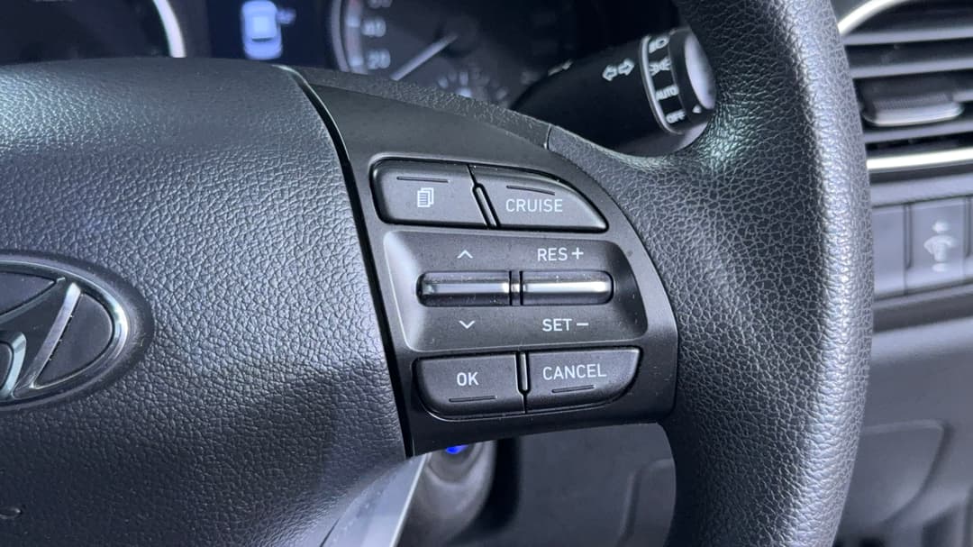 2019 Hyundai i30 Go, Automatic, 87202 km, Cruise Control