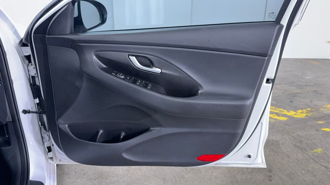 2019 Hyundai i30 Go, Automatic, 87202 km, Speaker View