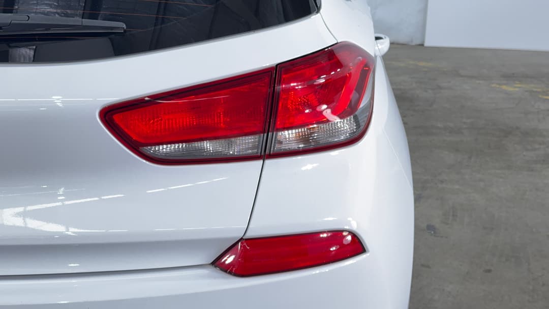 2019 Hyundai i30 Go, Automatic, 87202 km, Badge (Boot Right Side)