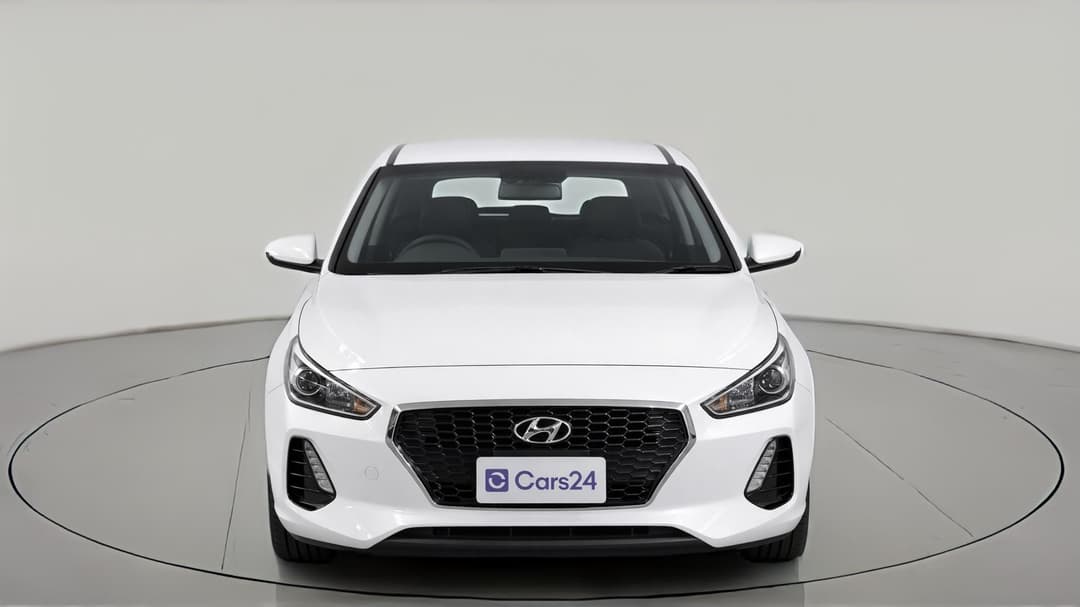 2019 Hyundai i30 Go, Automatic, 87202 km, Front View