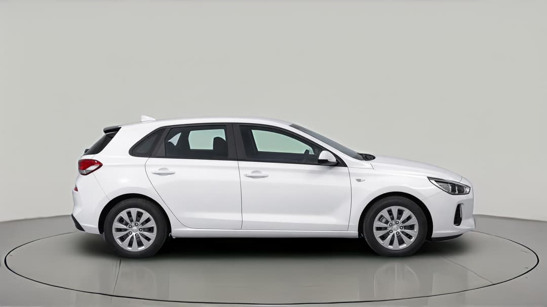 2019 Hyundai i30 Go, Automatic, 87202 km, Right Side View