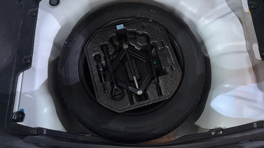 2019 Hyundai i30 Go, Automatic, 87202 km, Spare Wheel