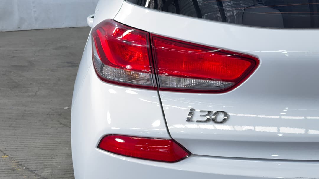 2019 Hyundai i30 Go, Automatic, 87202 km, Badge (Boot Left Side)
