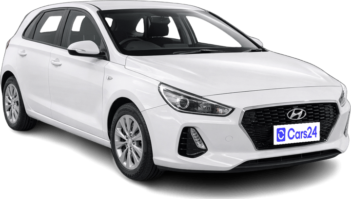 2019 - Hyundai i30 - Hatchback - Petrol - Automatic