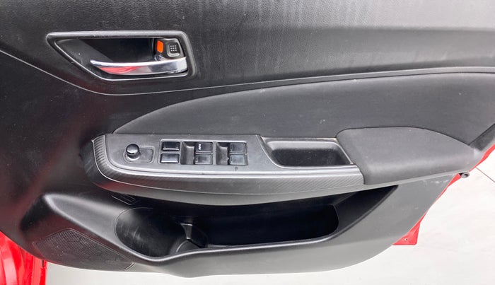 2019 Maruti Swift VDI, Diesel, Manual, 59,724 km, Driver Side Door Panels Control