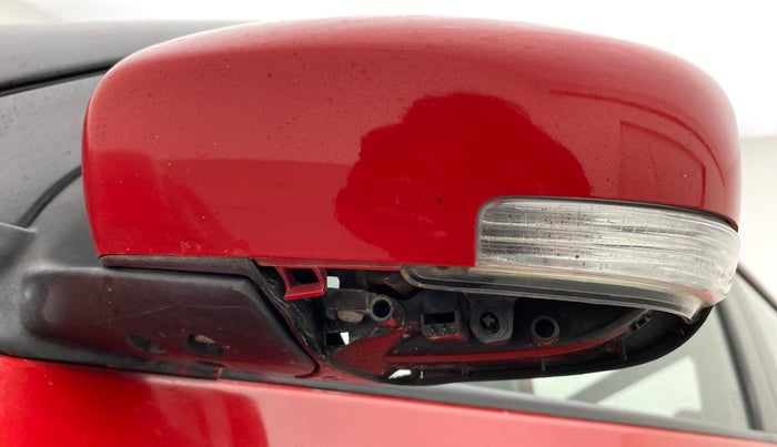 2019 Maruti Swift VDI, Diesel, Manual, 59,724 km, Left rear-view mirror - Cover has minor damage