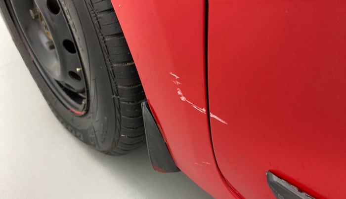 2019 Maruti Swift VDI, Diesel, Manual, 59,724 km, Left fender - Minor scratches