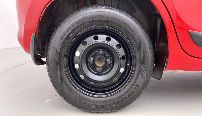 2019 Maruti Swift VDI, Diesel, Manual, 59,724 km, Right Rear Wheel