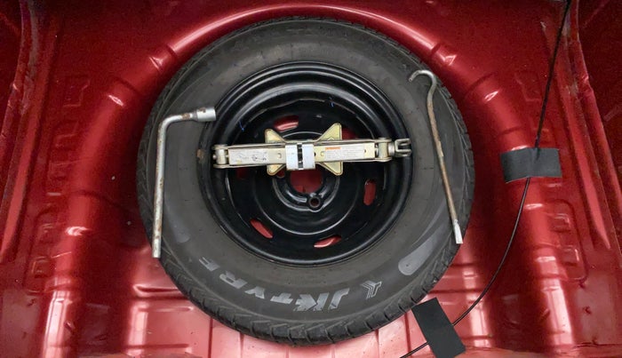 2016 Renault Kwid RXT Opt, Petrol, Manual, 23,844 km, Spare Tyre