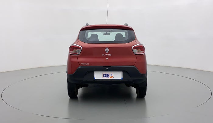 2016 Renault Kwid RXT Opt, Petrol, Manual, 23,844 km, Back/Rear