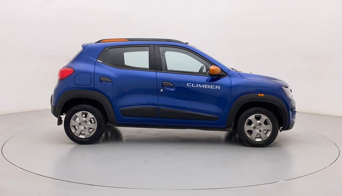 2019 Renault Kwid CLIMBER 1.0, Petrol, Manual, 46,779 km, Right Side View