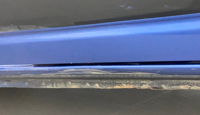 2019 Renault Kwid CLIMBER 1.0, Petrol, Manual, 46,779 km, Left running board - Minor scratches