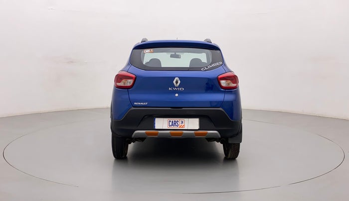 2019 Renault Kwid CLIMBER 1.0, Petrol, Manual, 46,779 km, Back/Rear
