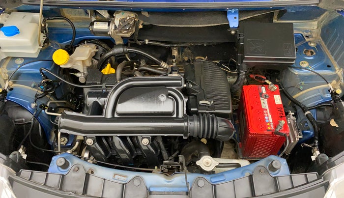 2019 Renault Kwid CLIMBER 1.0, Petrol, Manual, 46,779 km, Open Bonet