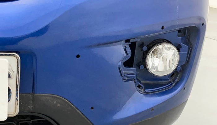 2019 Renault Kwid CLIMBER 1.0, Petrol, Manual, 46,779 km, Left fog light - Cover missing