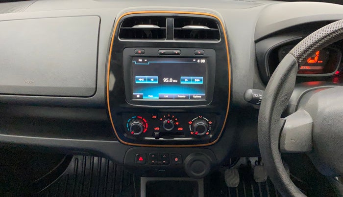 2019 Renault Kwid CLIMBER 1.0, Petrol, Manual, 46,779 km, Air Conditioner