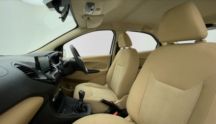 2018 Ford Figo Aspire 1.2 TITANIUM PETROL, Petrol, Manual, 27,077 km, Right Side Front Door Cabin