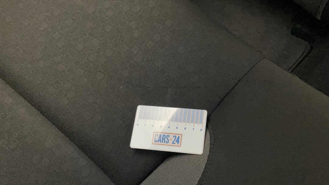 Seats Rear LHS Scratch