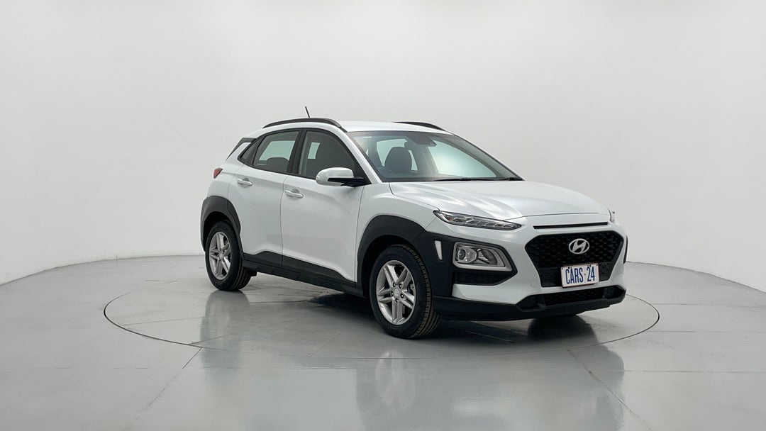 Right Front Diagonal (45- Degree) View