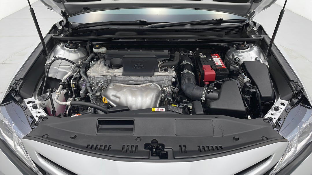 Open Bonnet (Engine)