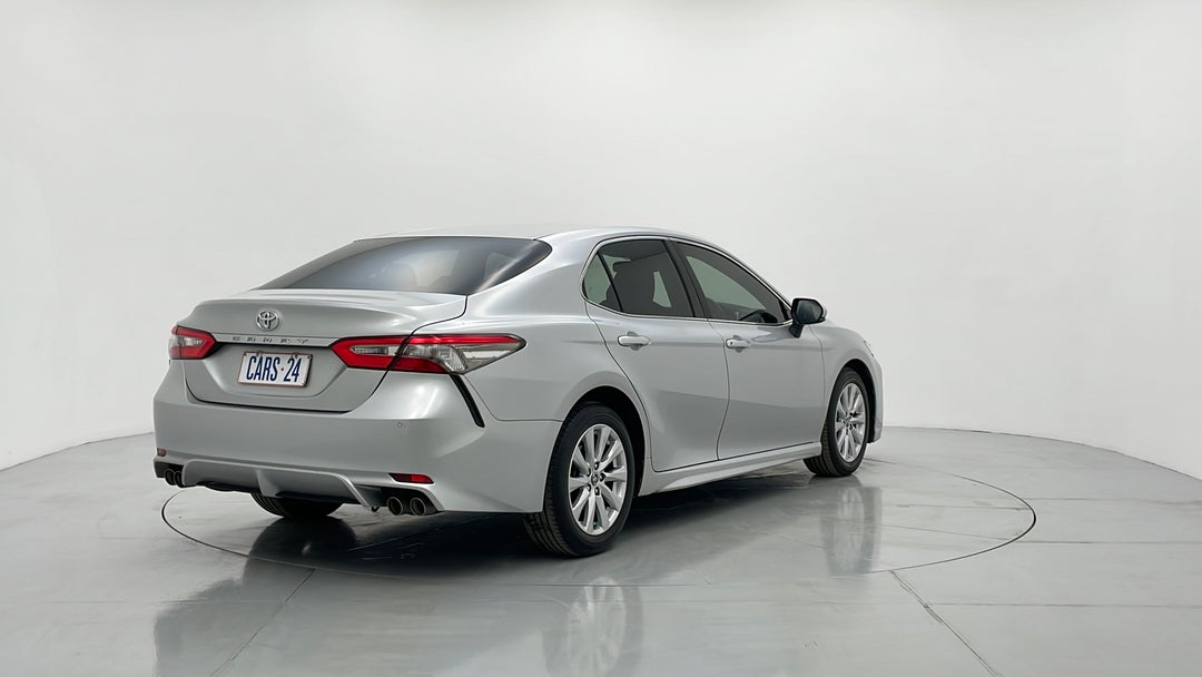 Right Back Diagonal (45- Degree) View