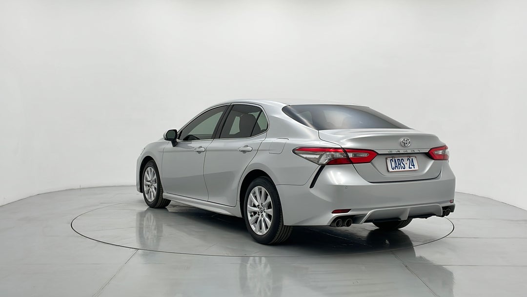 Left Back Diagonal (45- Degree) View