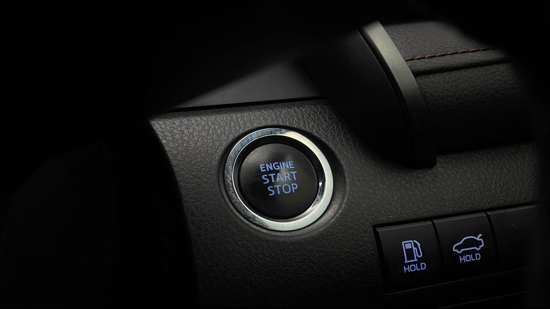 Keyless / Button Start
