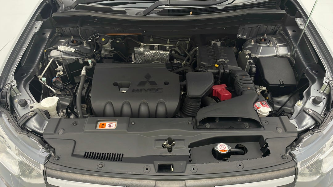 Open Bonnet (Engine)