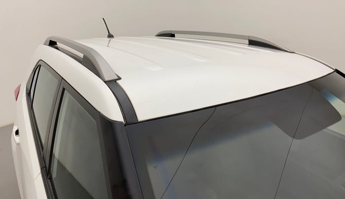 2017 Hyundai Creta E PLUS 1.6 PETROL, Petrol, Manual, 42,089 km, Roof