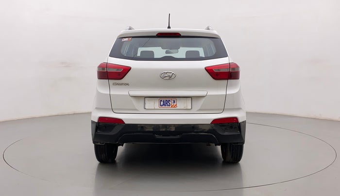 2017 Hyundai Creta E PLUS 1.6 PETROL, Petrol, Manual, 42,089 km, Back/Rear