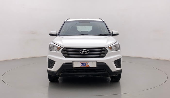 2017 Hyundai Creta E PLUS 1.6 PETROL, Petrol, Manual, 42,089 km, Highlights