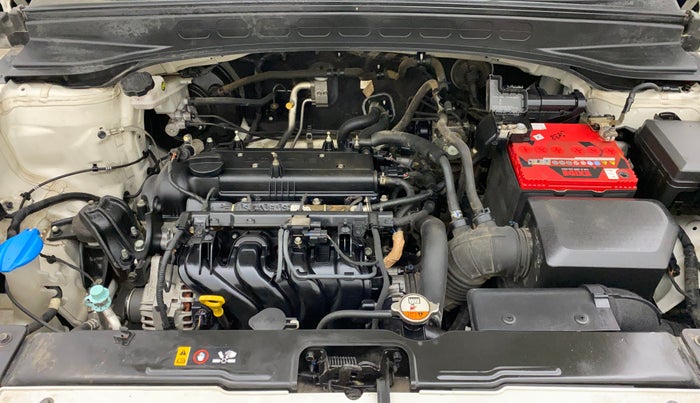2017 Hyundai Creta E PLUS 1.6 PETROL, Petrol, Manual, 42,089 km, Open Bonet