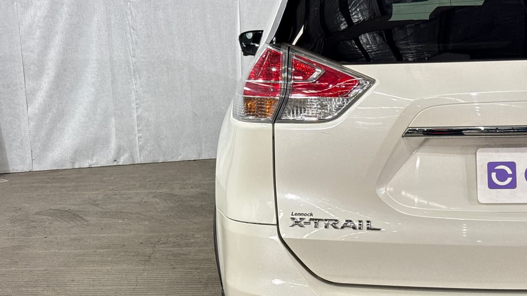 2016 Nissan X-trail St-l (FWD), Automatic, 47721 km, Badge (Boot Left Side)