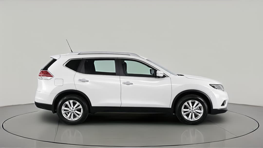 2016 Nissan X-trail St-l (FWD), Automatic, 47721 km, Right Side View