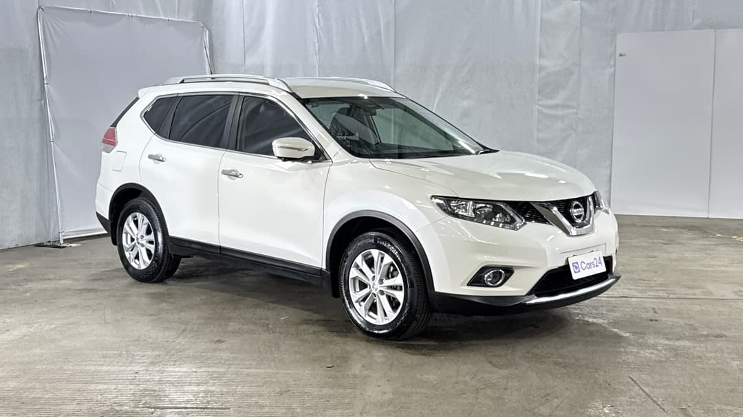 2016 Nissan X-trail St-l (FWD), Automatic, 47721 km, 