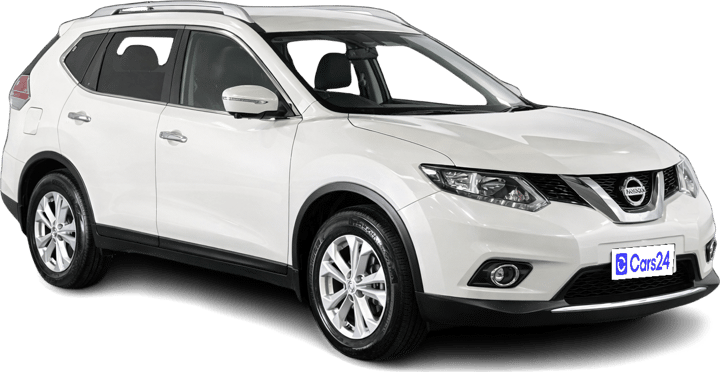 2016 - Nissan X-trail - SUV - Petrol - Automatic