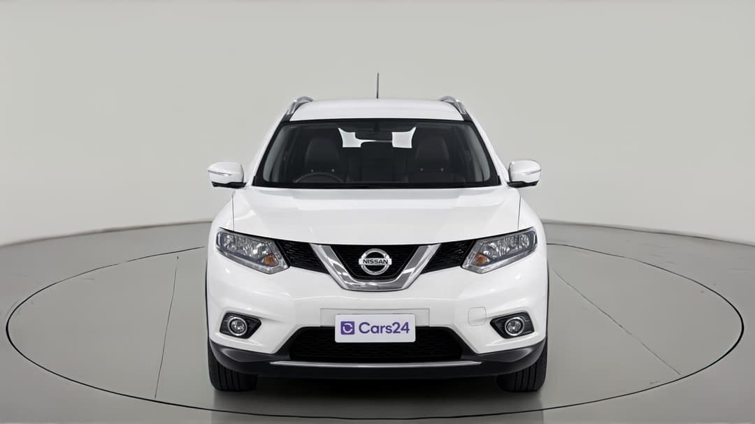 2016 Nissan X-trail St-l (FWD), Automatic, 47721 km, Front View