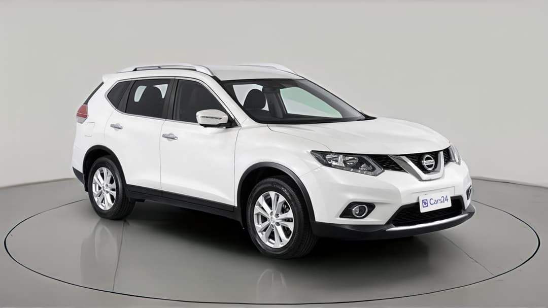 2016 Nissan X-trail St-l (FWD), Automatic, 47721 km, Right Front Diagonal (45- Degree) View