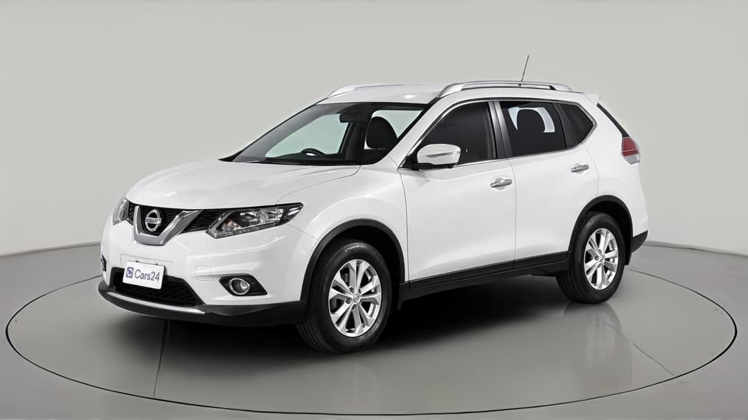 2016 Nissan X-trail St-l (FWD), Automatic, 47721 km, Left Front Diagonal (45- Degree) View