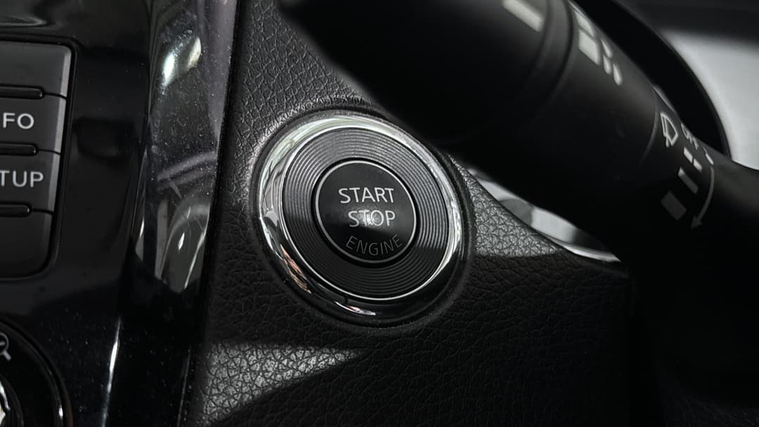 2016 Nissan X-trail St-l (FWD), Automatic, 47721 km, Keyless / Button Start